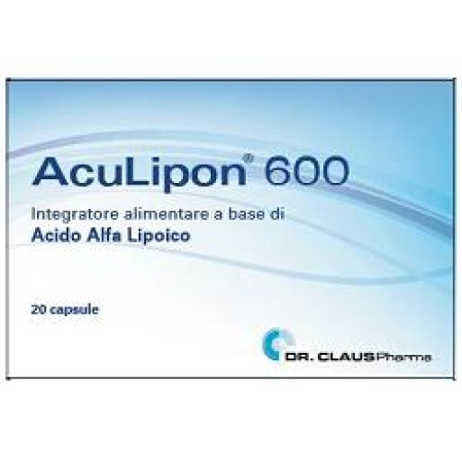 ACULIPON 600 20CPS