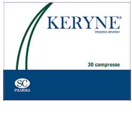 KERYNE 800mg 30 Cpr