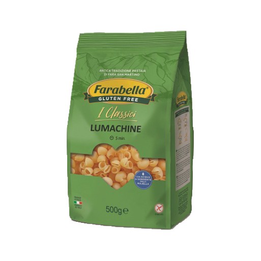 FARABELLA Pasta Lumachine 500g