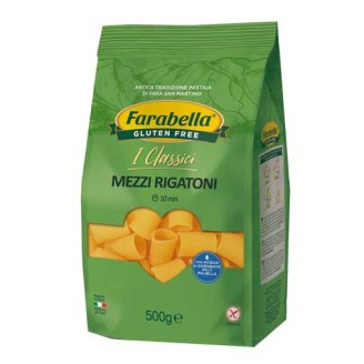 FARABELLA Pasta M/Rig.500g