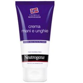 NEUTROGENA Cr.Mani&Unghie 75ml