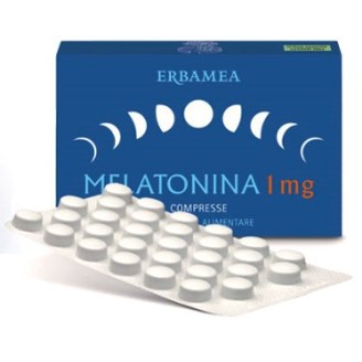 MELATONINA 1mg 90 Cpr EBM