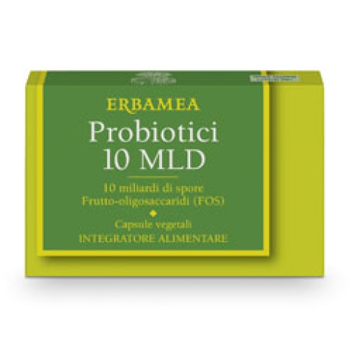 PROBIOTICI 10MLD 24 CPS EBM