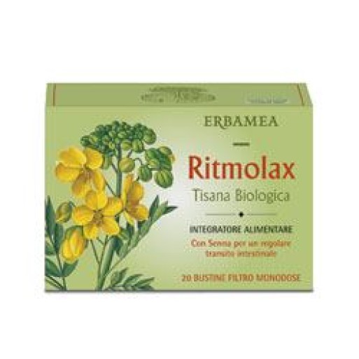 RITMOLAX Tisana Bio 20Bust.EBM