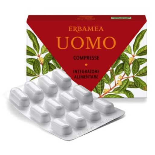 ERBAMEA Uomo 24 Cpr EBM