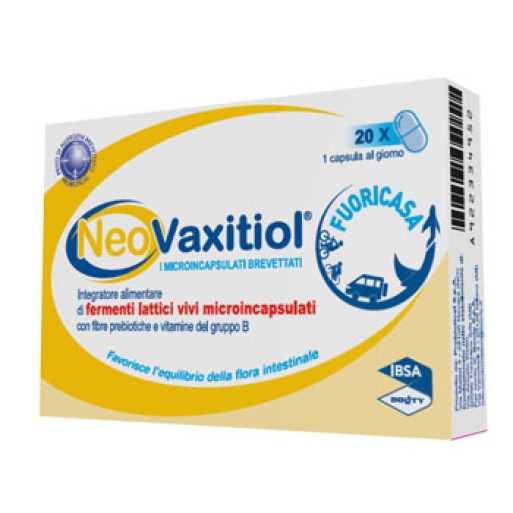 NEO VAXITIOL 20 Cps