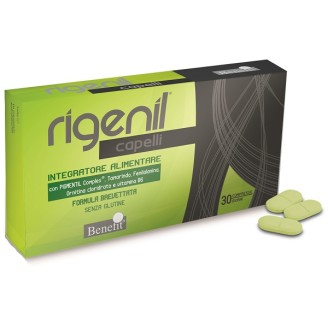 RIGENIL CAPELLI 30CPR