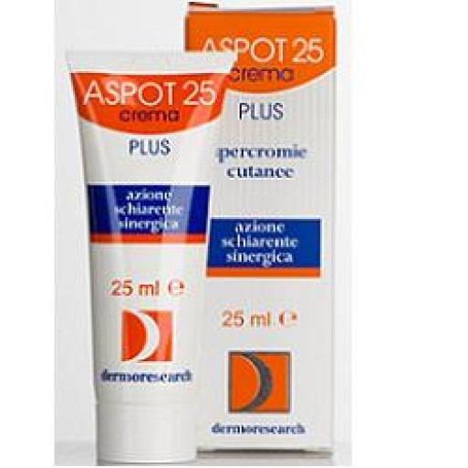 ASPOT-25 Crema Schiar.25ml