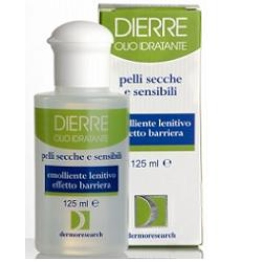 DIERRE Olio Idrat.Corpo 125ml