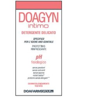 DOAGYN DET INTIMO 250ML