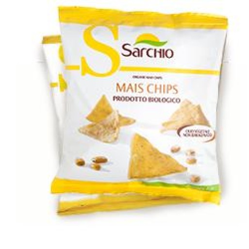 SARCHIO Mais Chips 75g