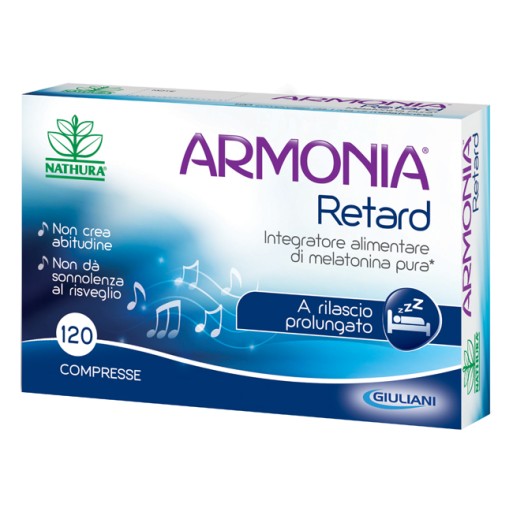 ARMONIA RETARD 1MG 30CPR