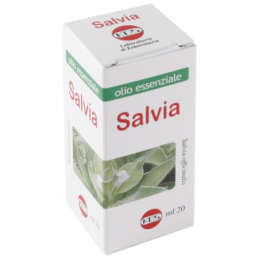 SALVIA OLIO ESSENZIALE 20ML