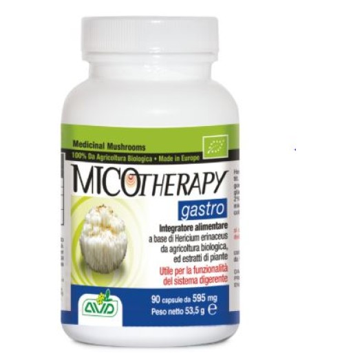 MICOTHERAPY GASTRO 90Cps AVD