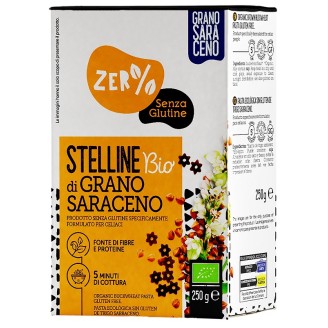 ZER%GLUT Pasta Sar.Stelline