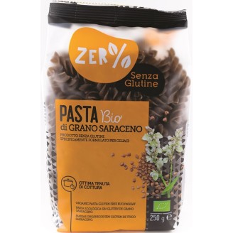 ZER%GLUT Pasta Grano Fusilli