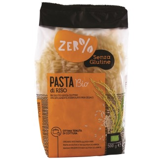 ZER%GLUT Pasta Riso Fusilli