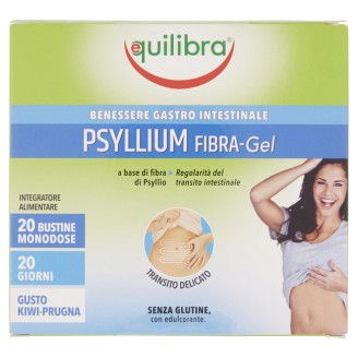 PSYLLIUM FIBRA Gel 20 Bust.