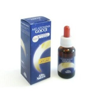 MELATONINA Gtt 20ml A-NATURA