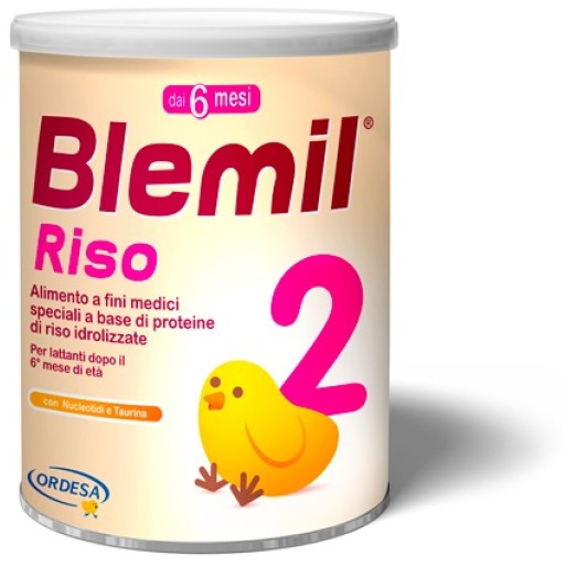 BLEMIL 2 RISO 400G