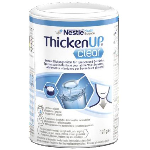 RESOURCE Thickenup Clear125g