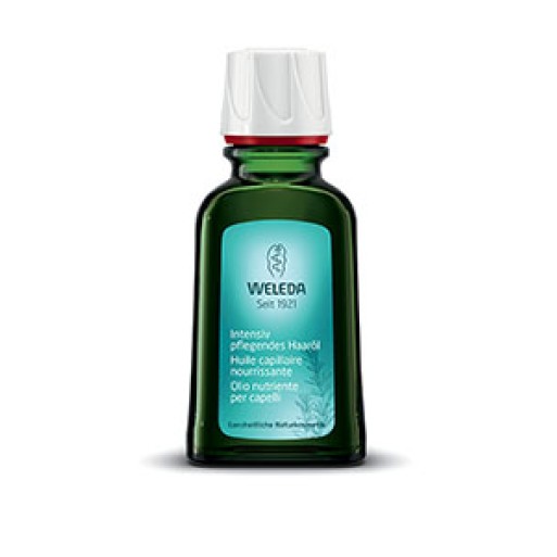 WELEDA Olio Nutr.Capelli 50ml