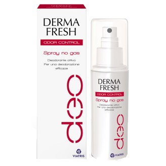 DERMAFRESH ODOR CONTROL SPR100