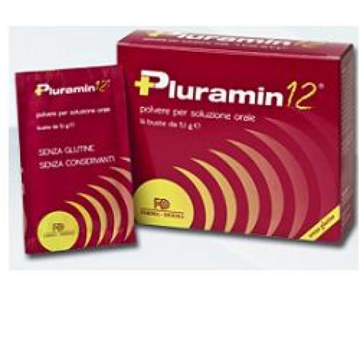 PLURAMIN12 14BUST