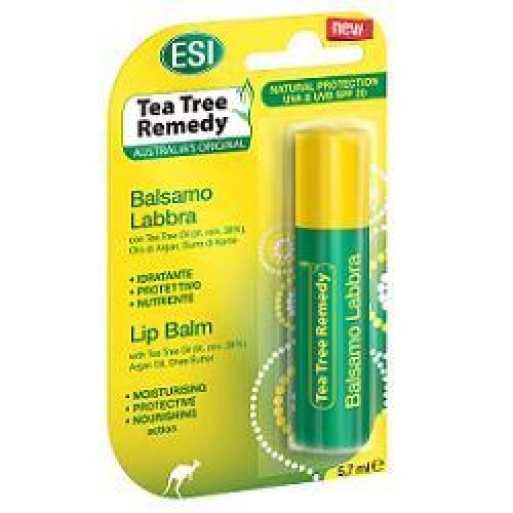 TEA TREE R Bals.Labbra fp20ESI