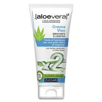 ALOEVERA2 Crema Viso 50ml ZCR