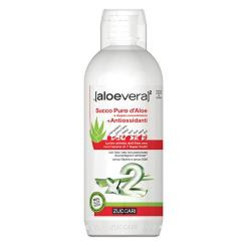 ALOEVERA2 Succo+Antioss.ZCR