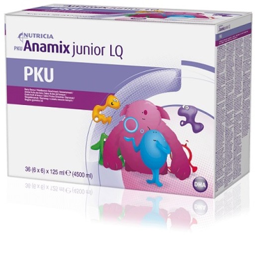 PKU ANAMIX J LQ Frutti36x125ml
