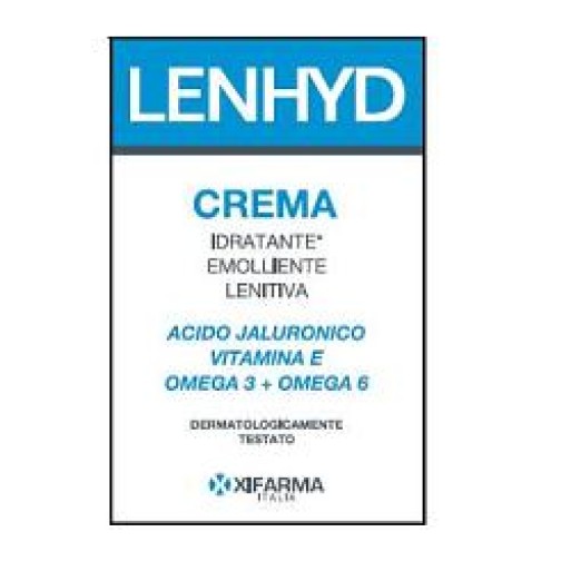 LENHYD CREMA 100ML