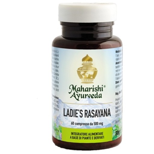 LADIES'Rasayana 60 Cpr 30g