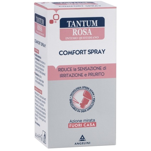 TANTUM ROSA LENITIVA SPRAY