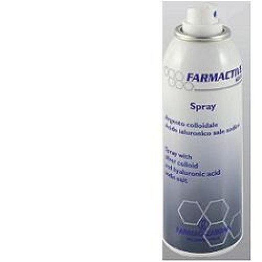 SPRAY ARGENTO 125ML FARMACTIVE