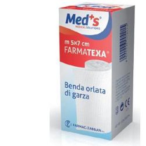 MEDS Benda Orl.Auric.5mx1