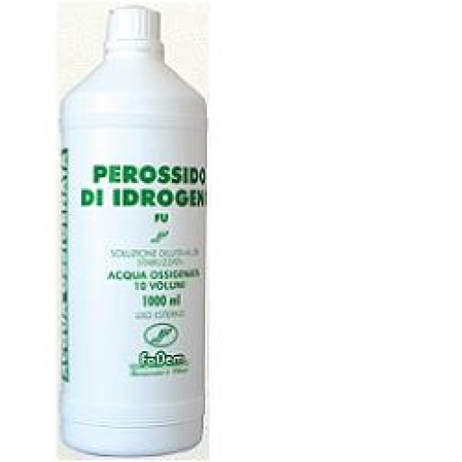 ACQUA OSSIGENATA 10VOL 1000ML