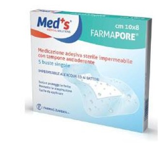 MEDS Med.Ad.St.Imp.cm10x 6 5pz