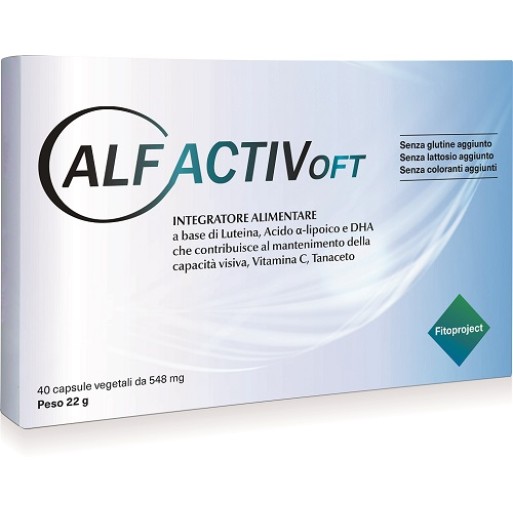 ALFACTIV Oft.40 Cpr