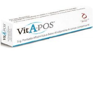 VITAPOS POMATA OFTALMICA 5G