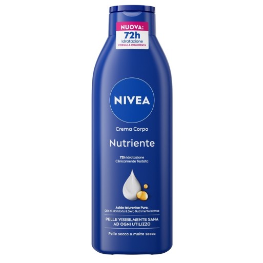 NIVEA Body Nutr.250ml