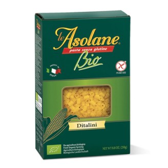 LE ASOLANE*Bio Ditalini 250g