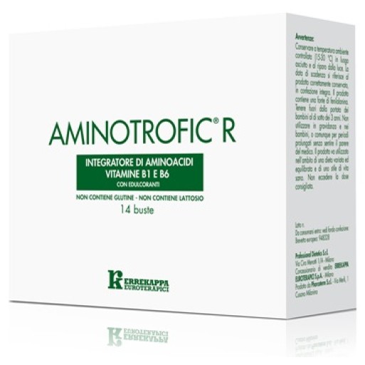 AMINOTROFIC*R 14 Bust.5,5g