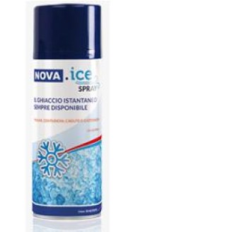 NOVA ICE Ghiaccio Ist.Spy400ml