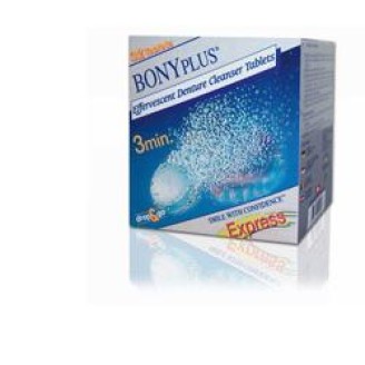 BONYPLUS 56 Cpr Exp.Deterg.