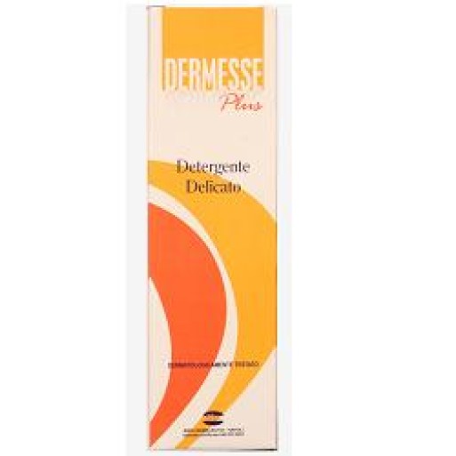 DERMESSE PLUS DETERGENTE DEL