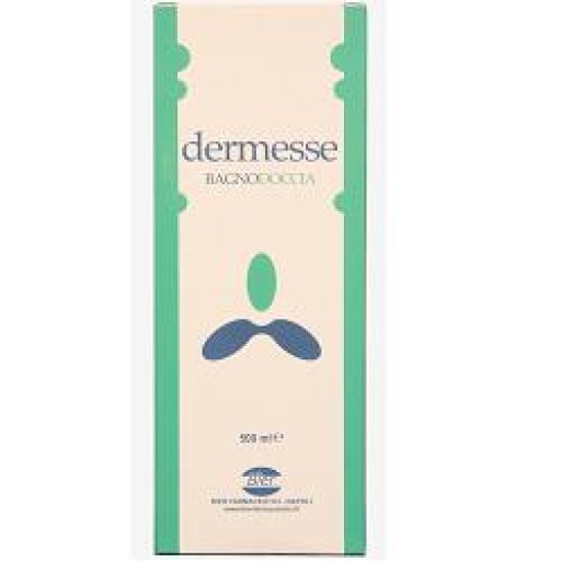 DERMESSE BagnoDoccia 500ml