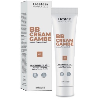 DESTASI BBCREAM GAMBE 01 100ML