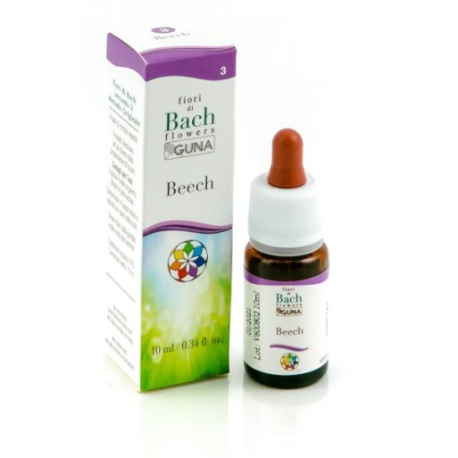 BACHFLOWERS  3 Beech 10ml